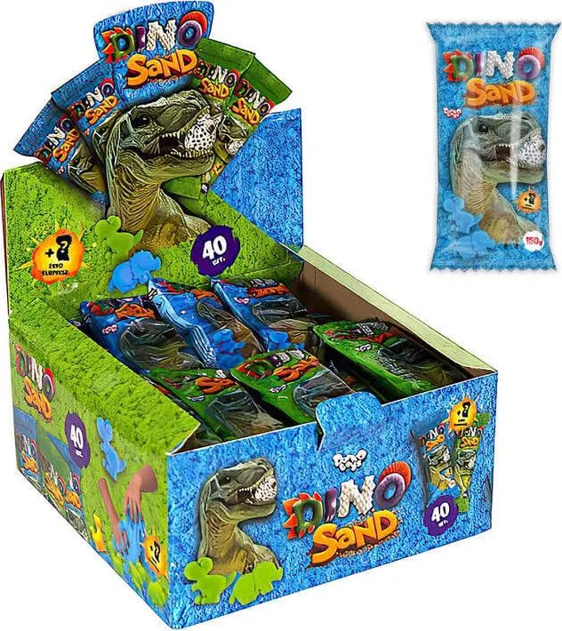 Кінетичний пісок «Dino Sand»