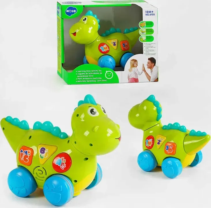 Динозаврик «Huile Toys»